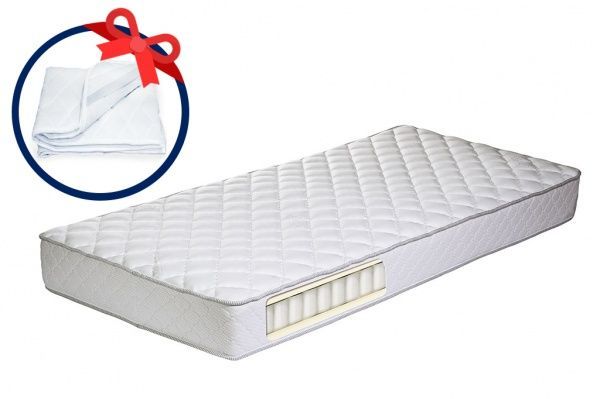 Матрас пружинный Options Silver Cell Dormeo 180x200 см