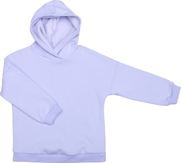 Худі для дівчинки Luna Kids 4612/4 р.164 бузковий 