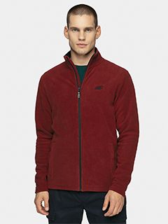 Джемпер 4F NOSD4-PLM300-60S р. 3XL темно-красный