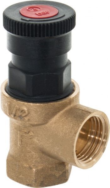 Предохранительный клапан Valtec VT.0490.G.0430 1/2х3 бара