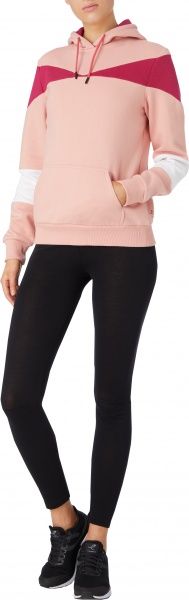 Джемпер Energetics Rose 2 wms 411090-362 р. 36 темно-розовый