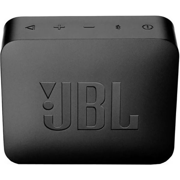 Акустична система JBL® Go 2 1.0 black JBLGO2BLK