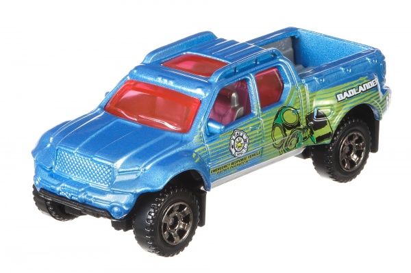 Набір машинок Matchbox Подарунковий 5 шт. 1:64 C1817