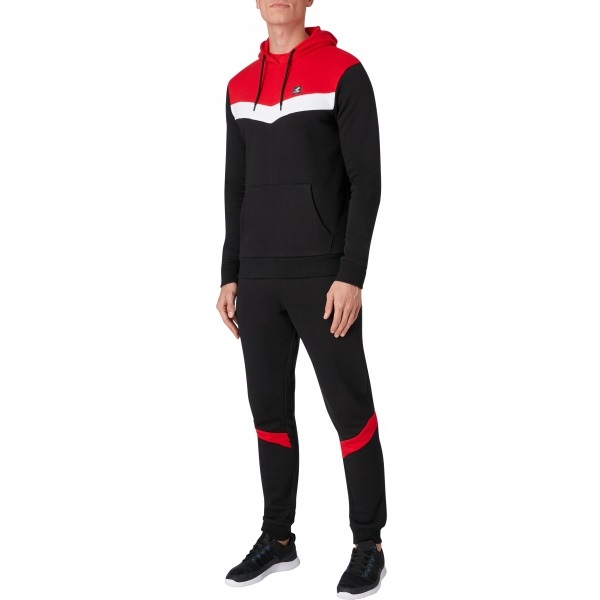 Джемпер Energetics Sandor III ux 415520-900050 р. 3XL чорний