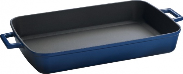 Форма для запікання 26х40 см синий LV P TP 2640 K0 B Roaster Lava®