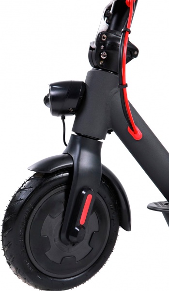 Електросамокат GreenGo One Black (grngobk)