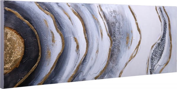 Картина Арт Альтеа 150x50 см C2176B 