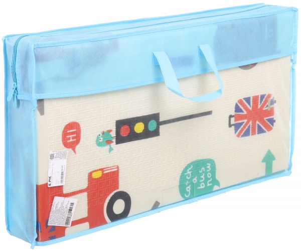 Килимок Mat4Baby Ростомір Пегас 200х150х1см BCM-А06