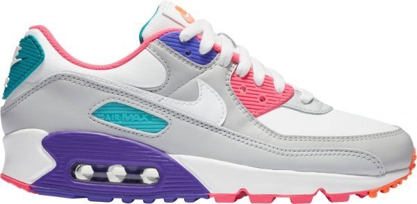 Кроссовки Nike AIR MAX 90 CZ1617-001 р.US 7 разноцветный