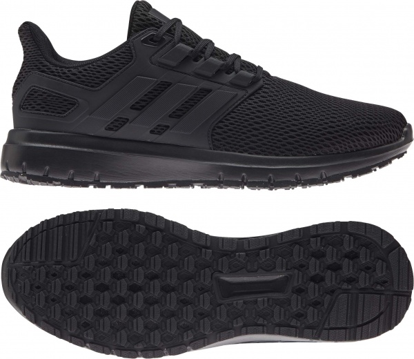 Кроссовки Adidas ULTIMASHOW FX3632 р.UK 7,5 черный