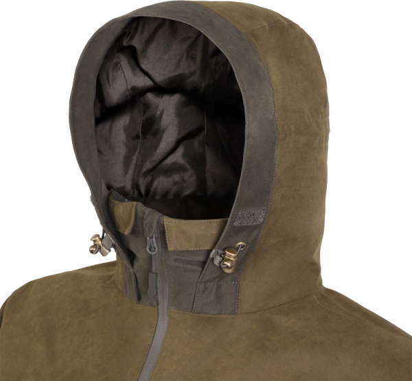 Куртка Hallyard INNSBRUCK 2324.07.29 р.XXL коричневий