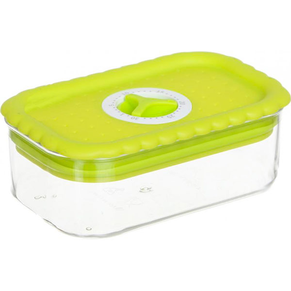 Набір контейнерів для харчових продуктів 4 шт. SL080310 Flamberg Smart Kitchen