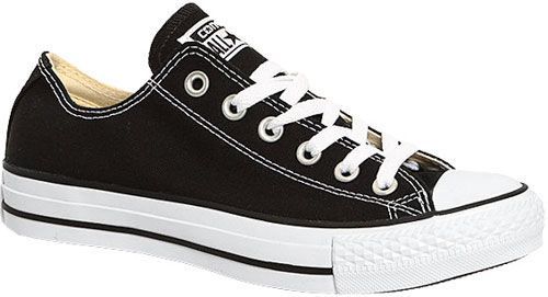 Кеди Converse Chuck Taylor All Star M9166C р. US 10 чорний