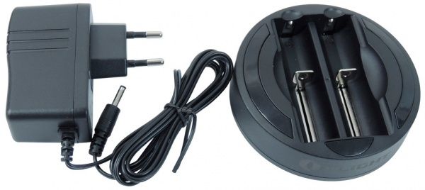 Зарядний пристрій Olight 2370.13.61 Omni-Dok сірий