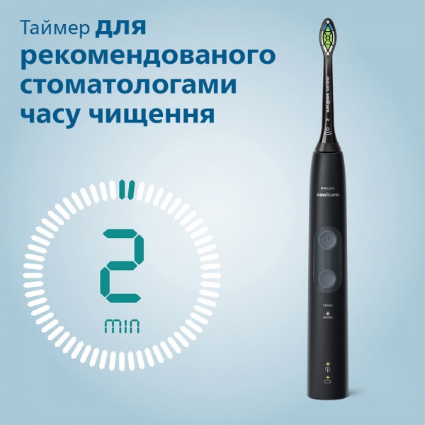 Зубная щетка Philips ProtectiveClean HX6830/53