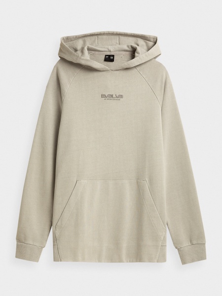 Джемпер 4F D4Z21-BLM211-27S р. S сірий