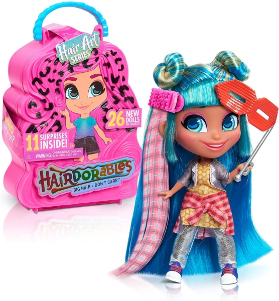 Лялька Hairdorables Dolls 5 серія з аксесуарами 23850