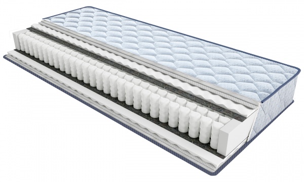 Матрац Freedom Pocket ЕММ 90x200 см