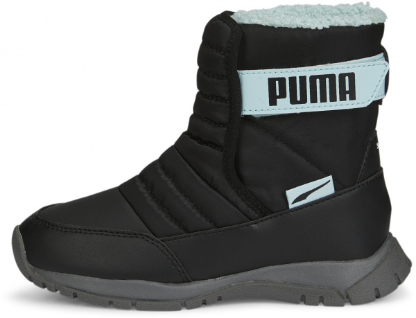 Сапоги Puma PUMA NIEVE BOOT WTR AC PS 38074509 р.31,5 черный