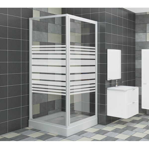 Душевая кабина Eger Frida 900x900x1900 мм