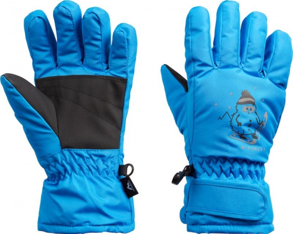 Варежки McKinley Eloi II jrs 268049-543 р.1 синий