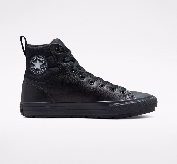 Кроссовки Converse CHUCK ITERATION 171447C р.42 черный