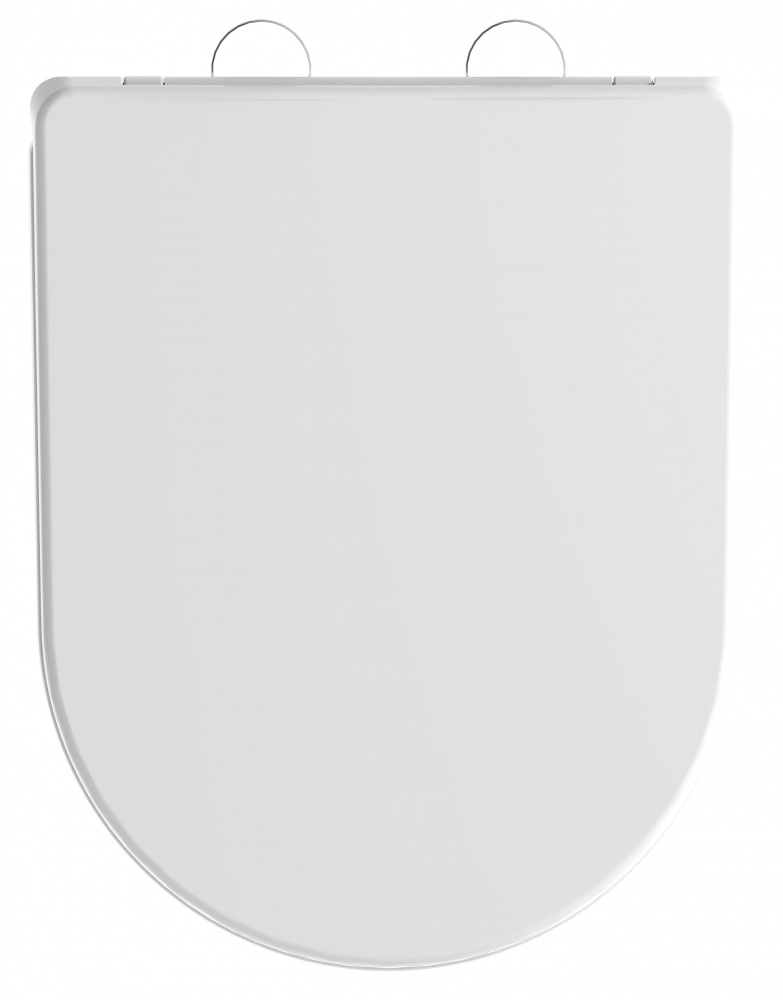 Сиденье для унитаза EGO RPD-06 премиум полипропиленовое