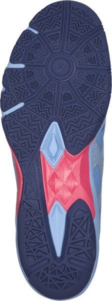 Кроссовки Asics GEL-BLADE 6 R753N-400 р.8,5 голубой