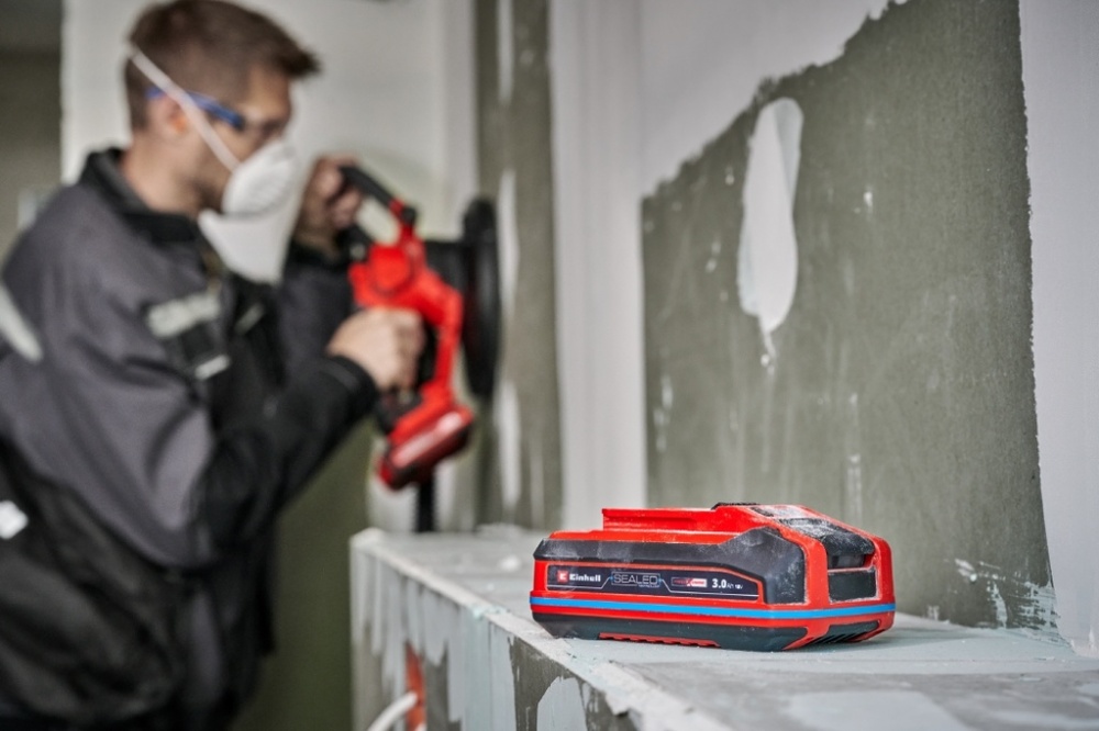 Аккумулятор Einhell 18,0V 3Ah PXC PLUS A2 SEALED 4511618