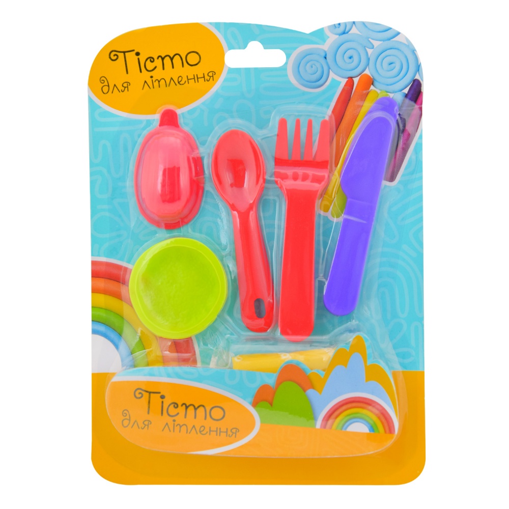 Міні-набір для ліплення Shantou PL-0607-018