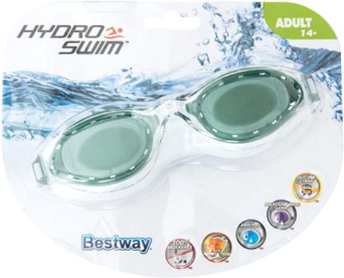 Окуляри для плавання IX-1400 13+