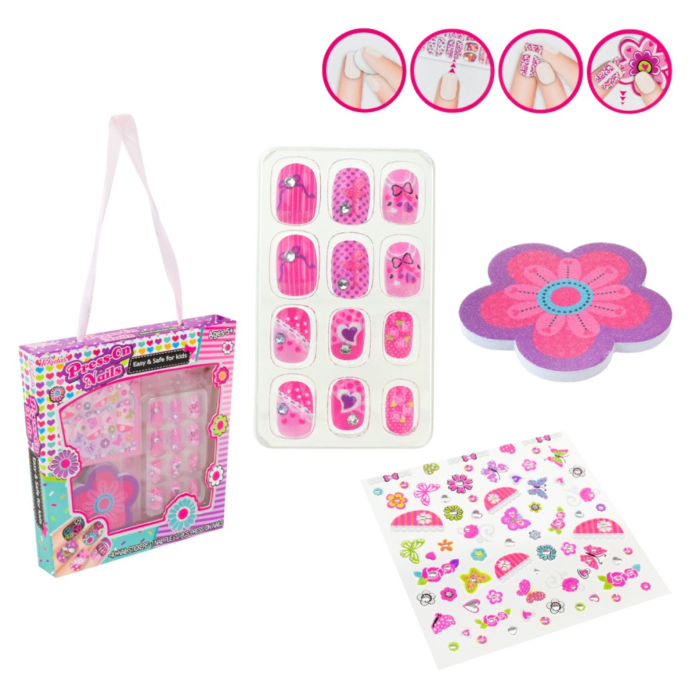 Набір для манікюру Shantou N06