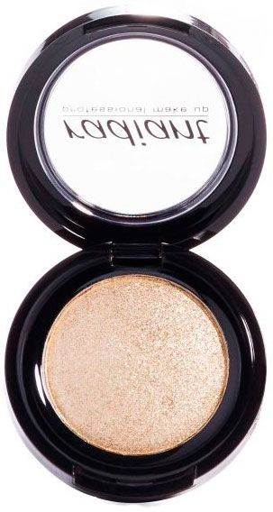 Тени для век Radiant DIAMOND№11 золото 5 г