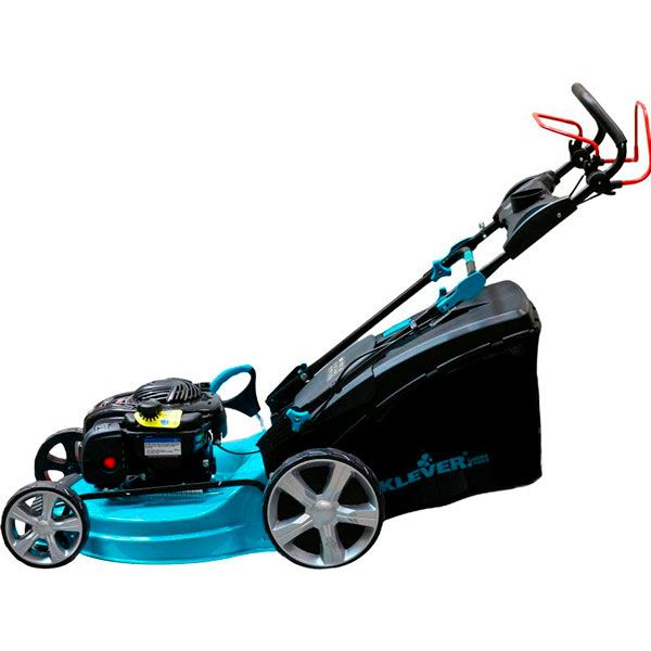 Газонокосилка бензиновая Klever DY212-163SM-05