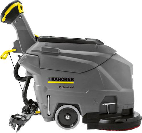 Машина для миття підлоги Karcher BD 43/35 C Ep Classic 1.515-401.0 