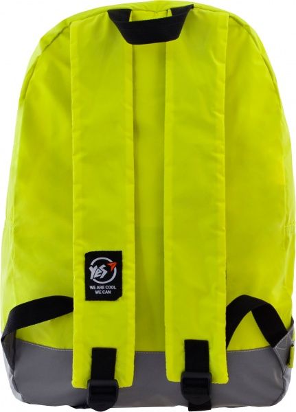 Рюкзак YES Ultra Reflective T-66 Yellow