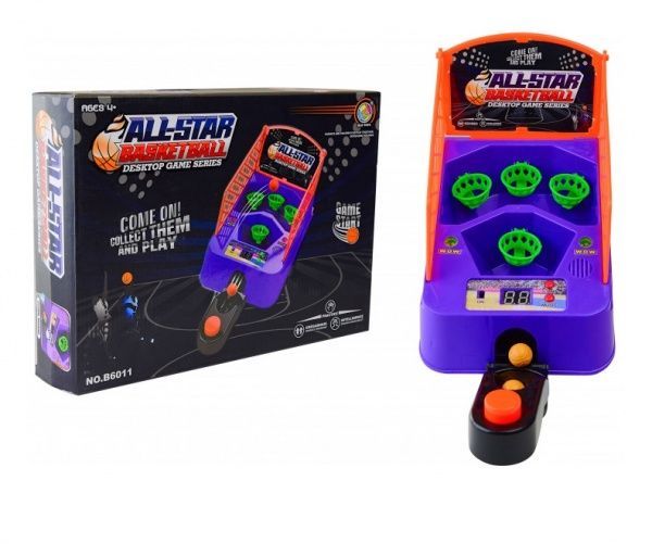 Іграшковий набір Shantou Баскетбол настільний B6011