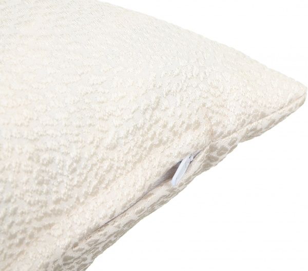 Наволочка для декоративной подушки BALI 30x50 см айвори Textilia 