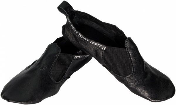 Чешки детские Trinity м-1 черные р.21,5