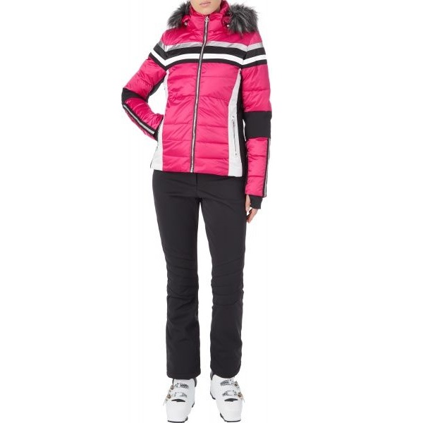 Куртка McKinley Giuliana wms 408274-413 34 розовый