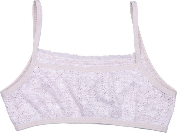 Майка для девочек Татошка 3511115беж р.146 бежевый 