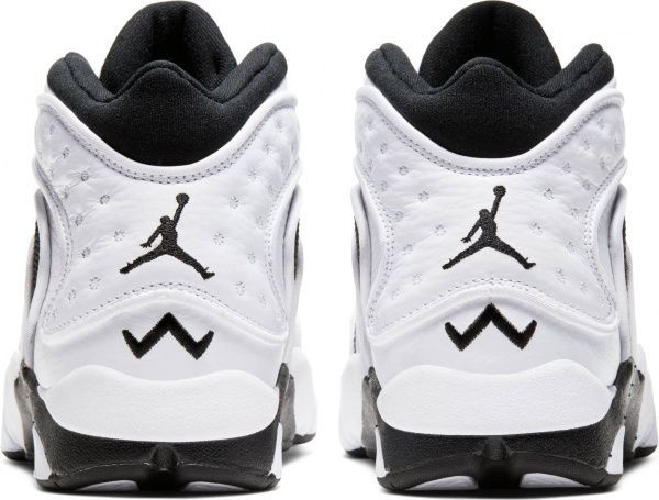 Кроссовки Nike WMNS AIR JORDAN OG 133000-106 р.US 8 белый