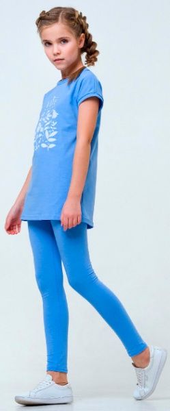 Лосини Smil 115403 р.110 блакитний 