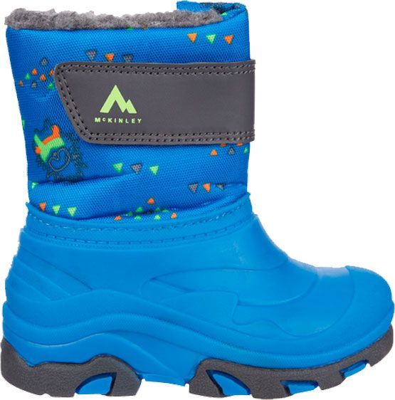 Черевики McKinley Billy II JR 409794-900543 р. 28-29 синій