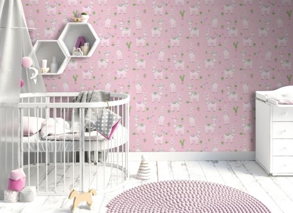 Шпалери вінілові на флізеліновій основі Erismann Mix collection 10090-05 0,53x10,05 м 