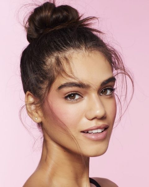 Румяна Maybelline New York Cheak Heat 15 Nude Burn