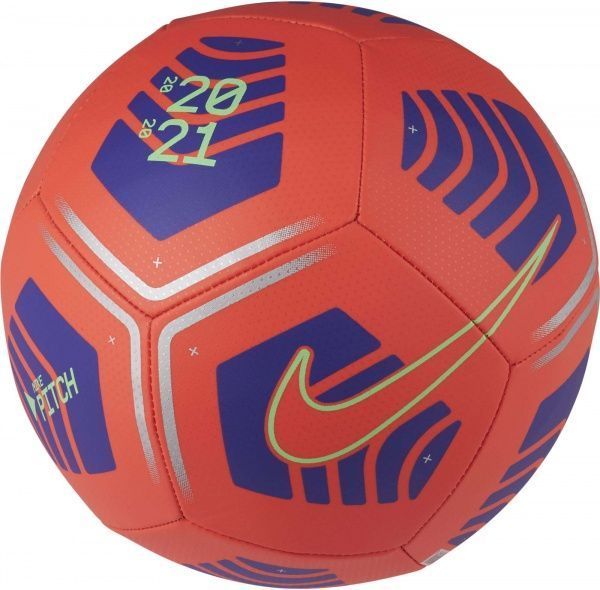 Футбольный мяч Nike р. 5 Pitch DB7964-635