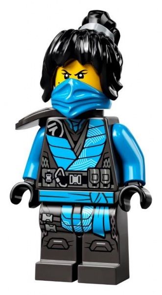 Конструктор LEGO Ninjago Мотоцикл для джунглей Ллойда 71745