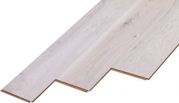 Ламінат Kronospan Kronostep 4V K271 дуб госсамер 32/АС4 1285x192x8 мм