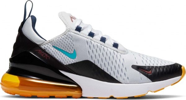 Кроссовки Nike AIR MAX 270 DJ2736-001 р.US 8,5 серый